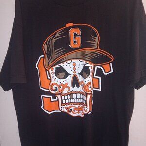 MLB San Francisco Giants Men's Shirt